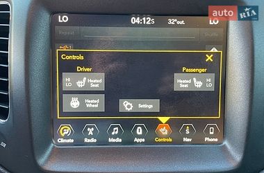 Позашляховик / Кросовер Jeep Compass 2017 в Лубнах