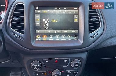 Позашляховик / Кросовер Jeep Compass 2017 в Лубнах