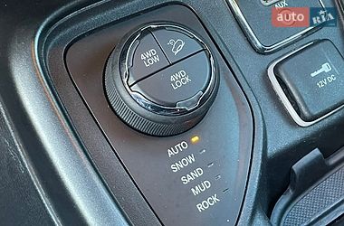 Позашляховик / Кросовер Jeep Compass 2017 в Лубнах