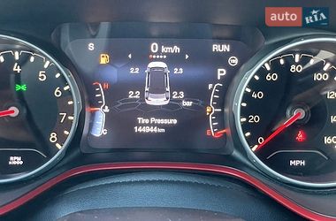 Позашляховик / Кросовер Jeep Compass 2017 в Лубнах
