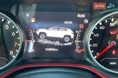 Позашляховик / Кросовер Jeep Compass 2017 в Лубнах