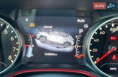 Позашляховик / Кросовер Jeep Compass 2017 в Лубнах