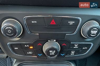 Позашляховик / Кросовер Jeep Compass 2017 в Лубнах