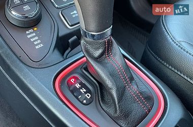 Позашляховик / Кросовер Jeep Compass 2017 в Лубнах