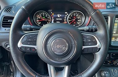 Позашляховик / Кросовер Jeep Compass 2017 в Лубнах