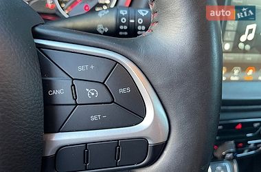 Позашляховик / Кросовер Jeep Compass 2017 в Лубнах