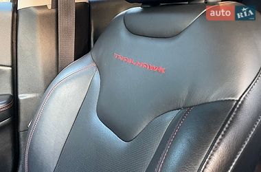 Позашляховик / Кросовер Jeep Compass 2017 в Лубнах