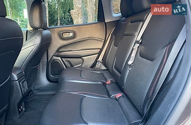Позашляховик / Кросовер Jeep Compass 2017 в Лубнах