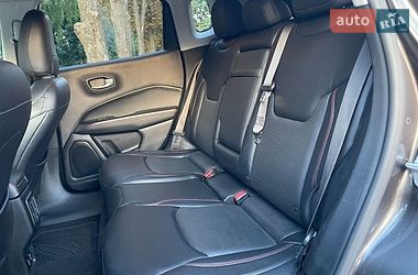 Позашляховик / Кросовер Jeep Compass 2017 в Лубнах