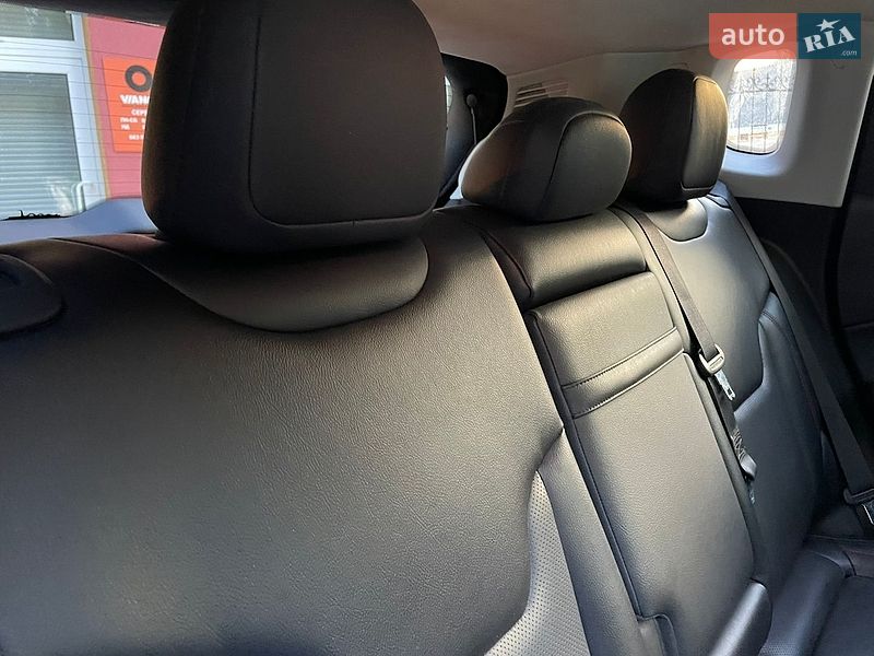 Позашляховик / Кросовер Jeep Compass 2017 в Лубнах