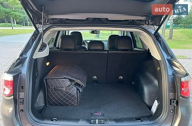Позашляховик / Кросовер Jeep Compass 2017 в Лубнах