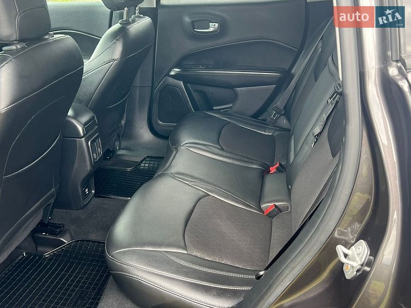 Внедорожник / Кроссовер Jeep Compass 2018 в Львове