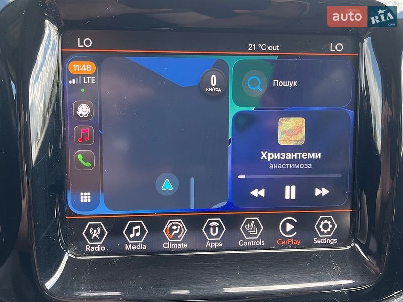Внедорожник / Кроссовер Jeep Compass 2020 в Здолбунове