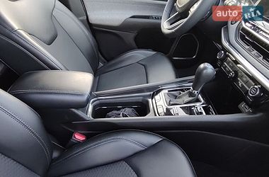 Позашляховик / Кросовер Jeep Compass 2022 в Полтаві