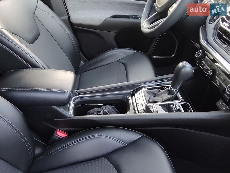 Позашляховик / Кросовер Jeep Compass 2022 в Полтаві