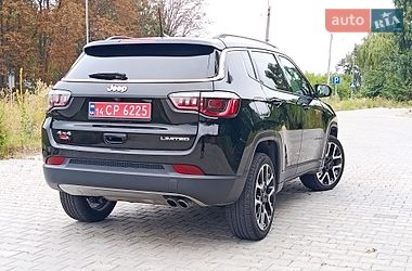 Позашляховик / Кросовер Jeep Compass 2017 в Білій Церкві