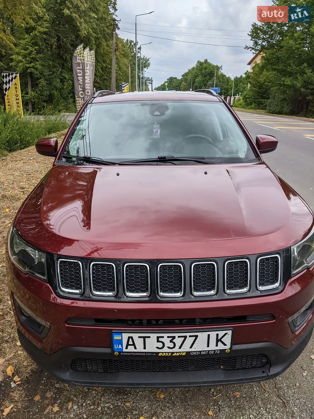 2021 Jeep Compass - мініатюра 2