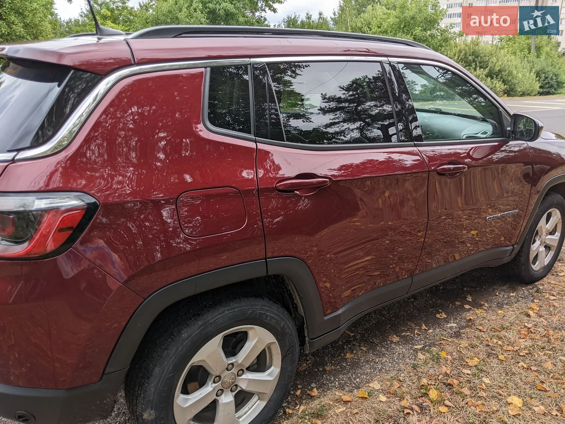 2021 Jeep Compass - мініатюра 4