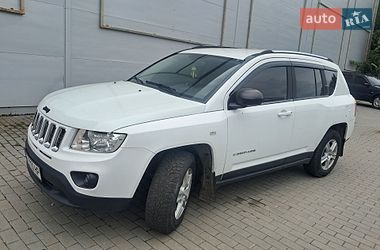 Позашляховик / Кросовер Jeep Compass 2011 в Хмельницькому Позашляховик / Кросовер Jeep Compass 2011 в Хмельницькому