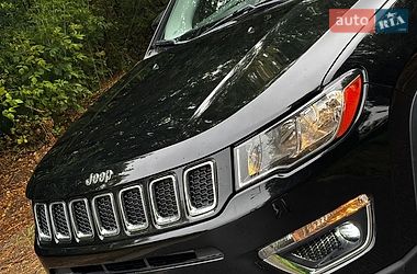 Позашляховик / Кросовер Jeep Compass 2017 в Білогородці фото 4 Позашляховик / Кросовер Jeep Compass 2017 в Білогородці