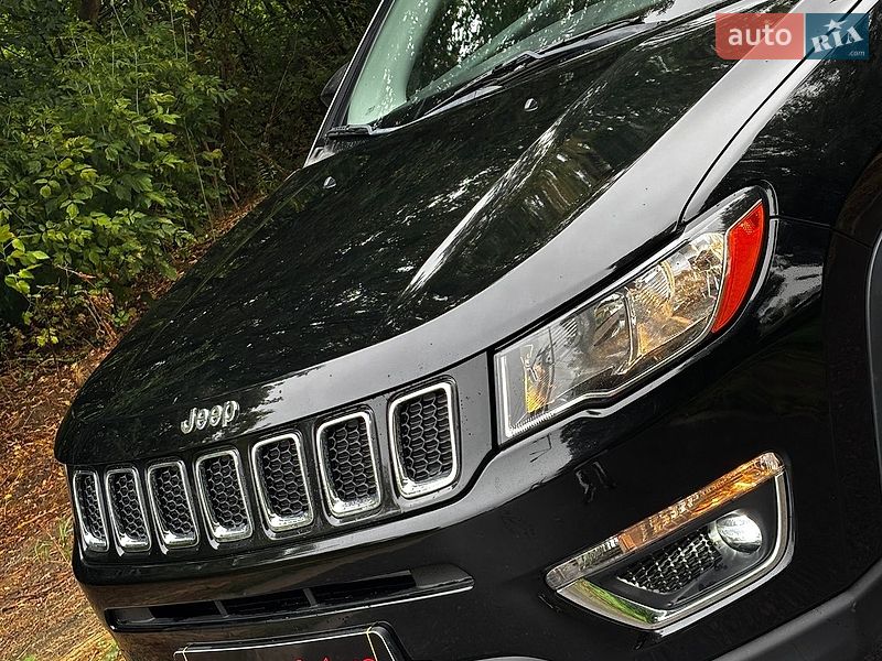 Позашляховик / Кросовер Jeep Compass 2017 в Білогородці фото 4 Позашляховик / Кросовер Jeep Compass 2017 в Білогородці