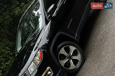 Позашляховик / Кросовер Jeep Compass 2017 в Білогородці фото 5 Позашляховик / Кросовер Jeep Compass 2017 в Білогородці