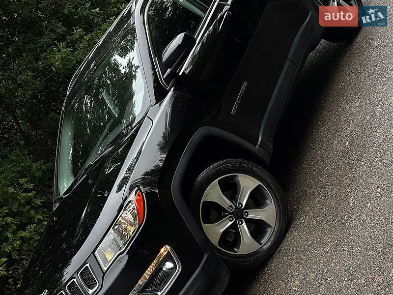 Позашляховик / Кросовер Jeep Compass 2017 в Білогородці фото 5 Позашляховик / Кросовер Jeep Compass 2017 в Білогородці