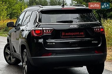 Позашляховик / Кросовер Jeep Compass 2017 в Білогородці фото 13 Позашляховик / Кросовер Jeep Compass 2017 в Білогородці
