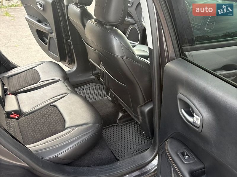 Позашляховик / Кросовер Jeep Compass 2018 в Сквирі фото 15 Позашляховик / Кросовер Jeep Compass 2018 в Сквирі
