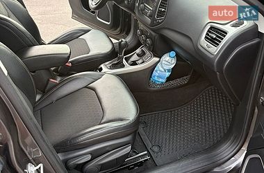 Позашляховик / Кросовер Jeep Compass 2018 в Сквирі фото 14 Позашляховик / Кросовер Jeep Compass 2018 в Сквирі