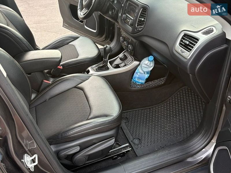 Позашляховик / Кросовер Jeep Compass 2018 в Сквирі фото 14 Позашляховик / Кросовер Jeep Compass 2018 в Сквирі
