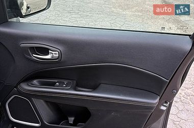 Позашляховик / Кросовер Jeep Compass 2018 в Сквирі фото 13 Позашляховик / Кросовер Jeep Compass 2018 в Сквирі