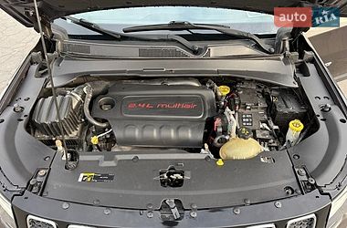 Позашляховик / Кросовер Jeep Compass 2018 в Сквирі фото 10 Позашляховик / Кросовер Jeep Compass 2018 в Сквирі