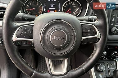 Позашляховик / Кросовер Jeep Compass 2018 в Сквирі фото 19 Позашляховик / Кросовер Jeep Compass 2018 в Сквирі
