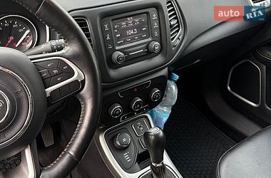 Позашляховик / Кросовер Jeep Compass 2018 в Сквирі фото 20 Позашляховик / Кросовер Jeep Compass 2018 в Сквирі
