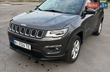 Позашляховик / Кросовер Jeep Compass 2018 в Сквирі фото 2 Позашляховик / Кросовер Jeep Compass 2018 в Сквирі