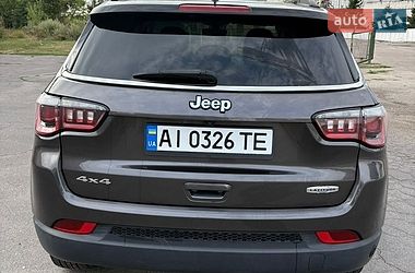 Позашляховик / Кросовер Jeep Compass 2018 в Сквирі фото 8 Позашляховик / Кросовер Jeep Compass 2018 в Сквирі