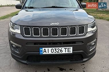 Позашляховик / Кросовер Jeep Compass 2018 в Сквирі фото 24 Позашляховик / Кросовер Jeep Compass 2018 в Сквирі