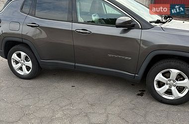Позашляховик / Кросовер Jeep Compass 2018 в Сквирі фото 5 Позашляховик / Кросовер Jeep Compass 2018 в Сквирі
