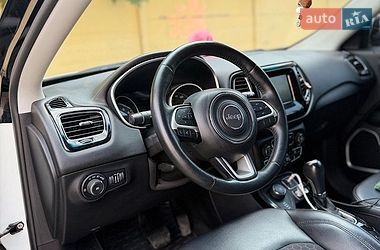 Позашляховик / Кросовер Jeep Compass 2018 в Харкові