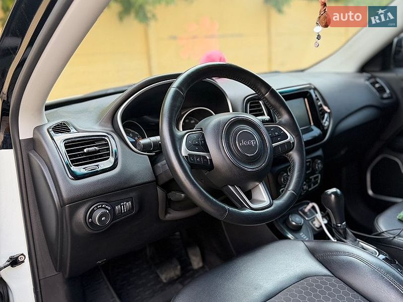 Позашляховик / Кросовер Jeep Compass 2018 в Харкові