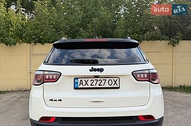 Позашляховик / Кросовер Jeep Compass 2018 в Харкові