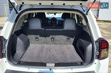 Позашляховик / Кросовер Jeep Compass 2016 в Солотвині
