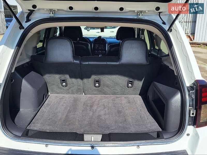 Позашляховик / Кросовер Jeep Compass 2016 в Солотвині