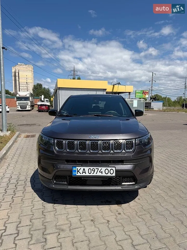 2022 Jeep Compass - мініатюра 37