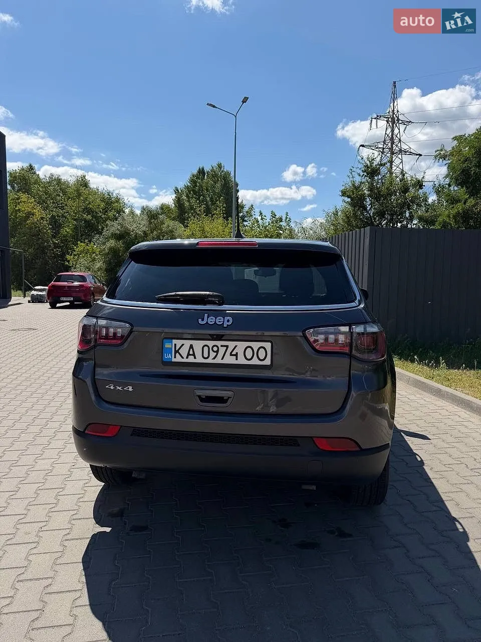 2023 Jeep Compass - мініатюра 4