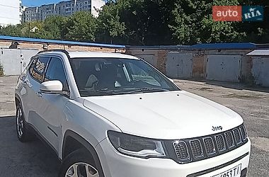 jeep compass 2018 в Фастов от профессионального продавца Таня