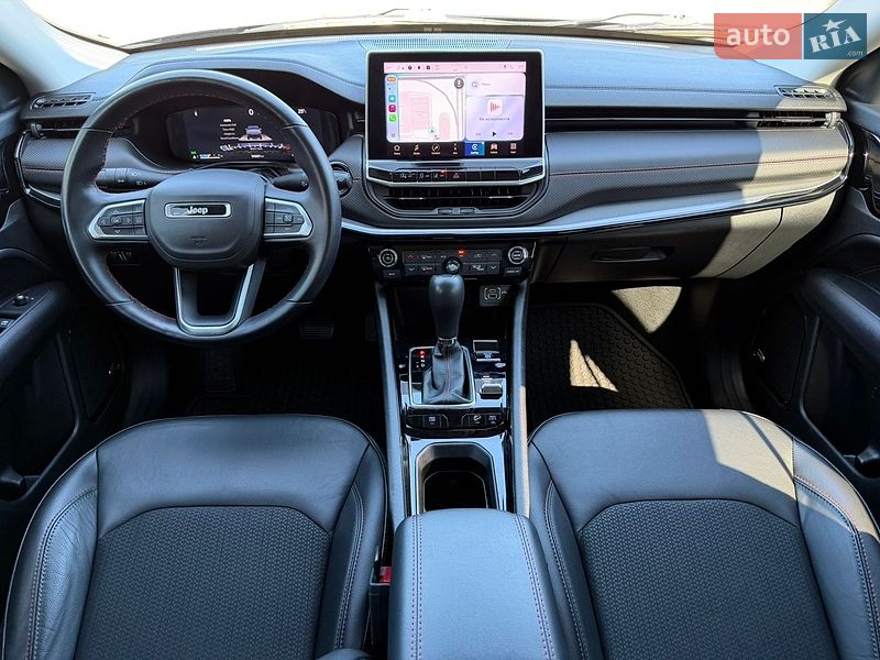 Внедорожник / Кроссовер Jeep Compass 2022 в Киеве