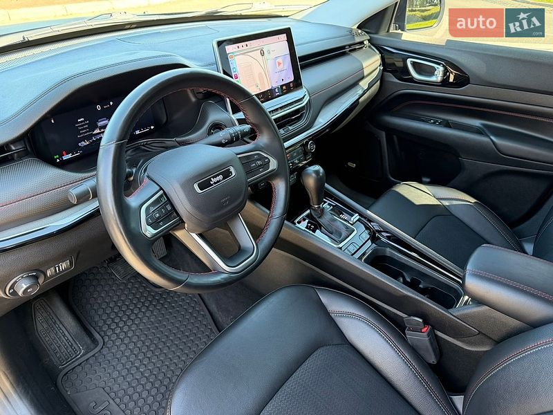 Внедорожник / Кроссовер Jeep Compass 2022 в Киеве