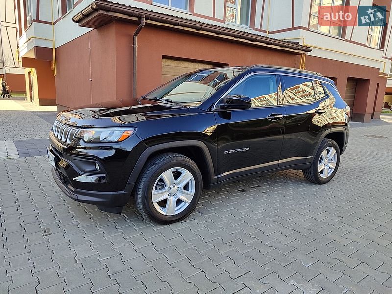 Jeep Compass 2021